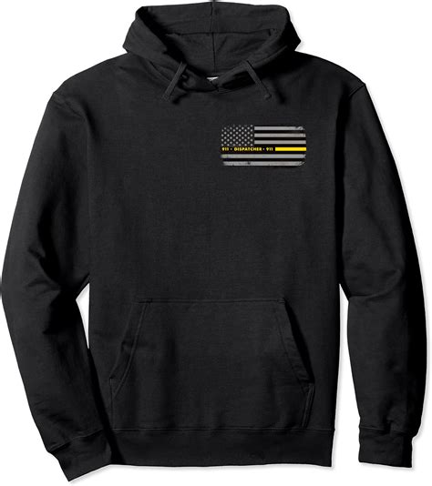 dispatcher hoodie|Amazon.com: 911 Dispatcher Hoodie